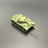 1/144 China Type 59 Tank Painted Finished Model